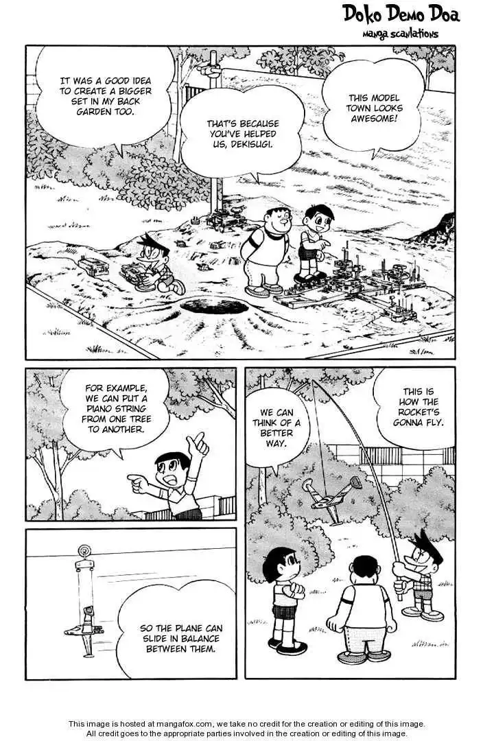 Doraemon Long Stories Chapter 6.1 9